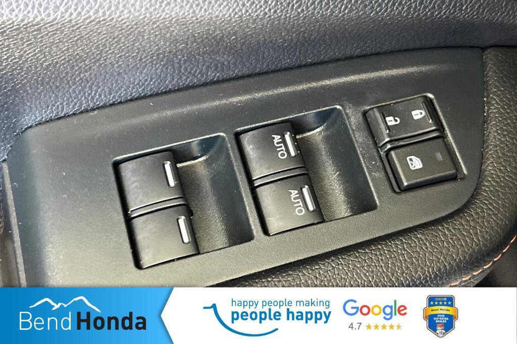used 2023 Honda Passport car, priced at $37,996
