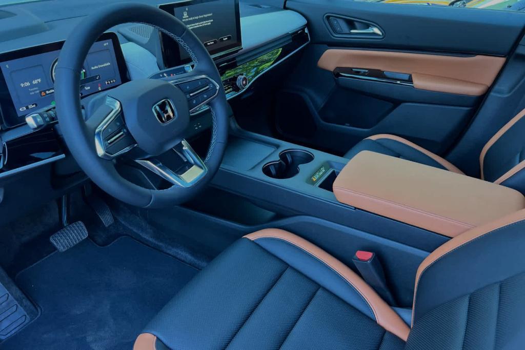 new 2024 Honda Prologue car, priced at $54,975