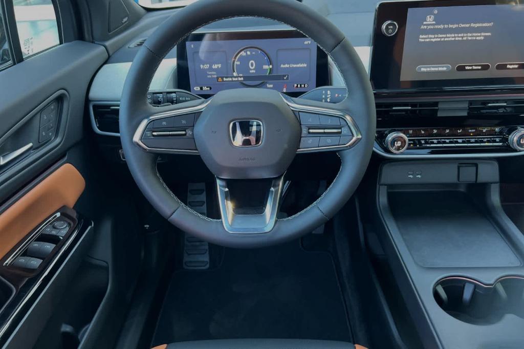 new 2024 Honda Prologue car, priced at $54,975