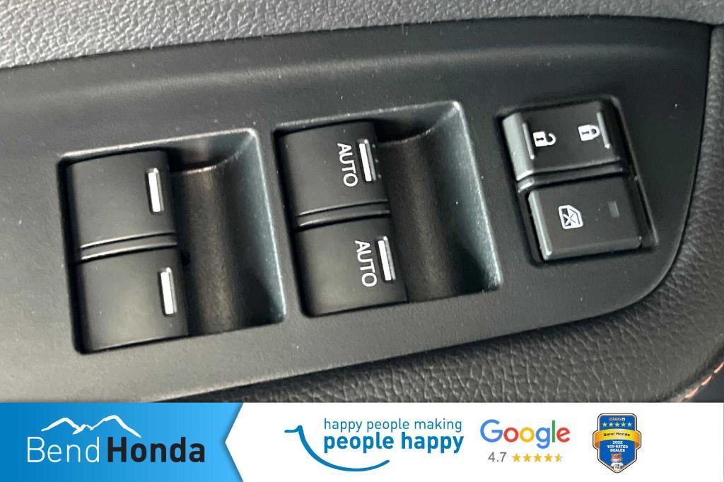 used 2022 Honda Pilot car, priced at $39,990