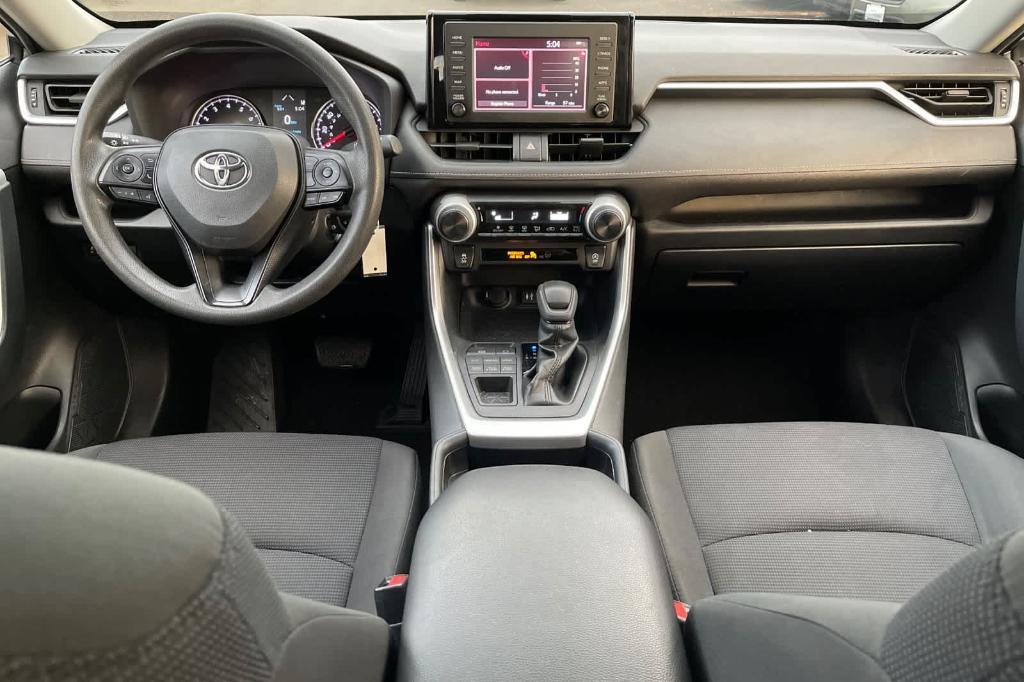 used 2019 Toyota RAV4 car, priced at $23,990