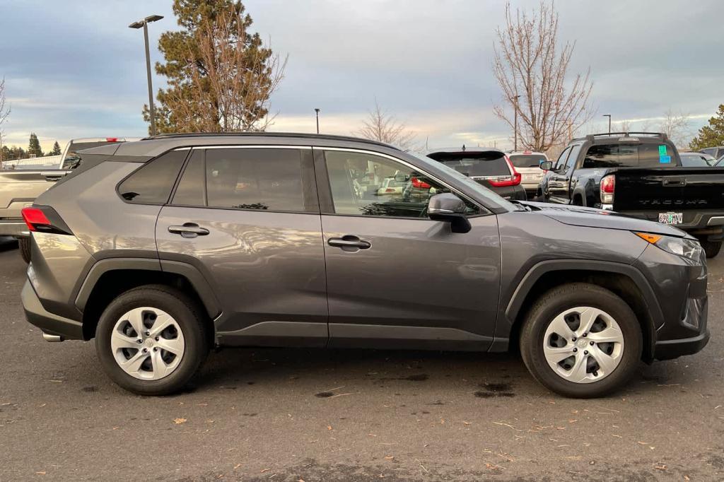 used 2019 Toyota RAV4 car, priced at $23,990