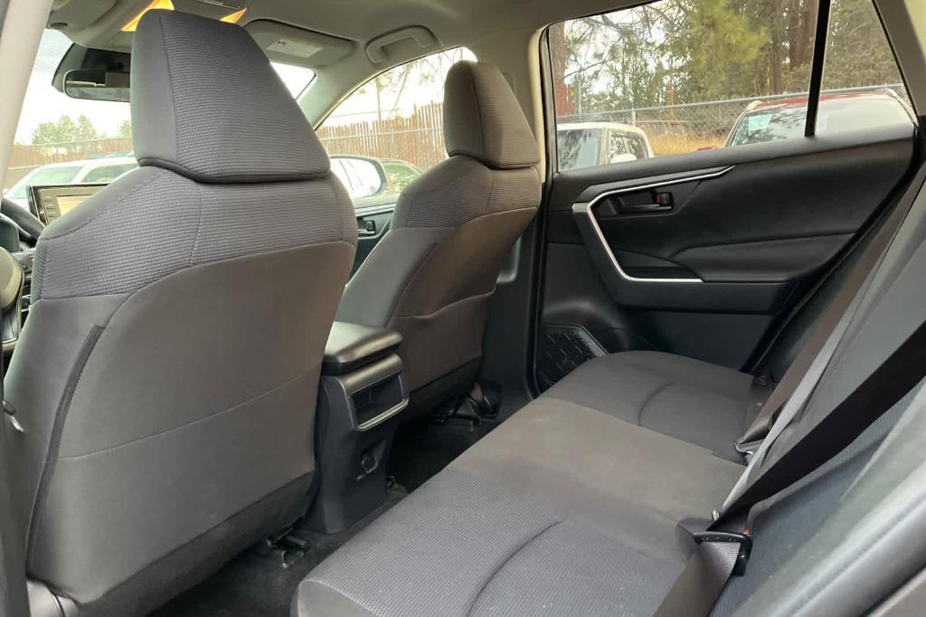 used 2019 Toyota RAV4 car, priced at $23,990