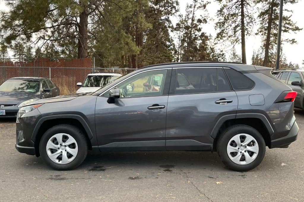 used 2019 Toyota RAV4 car, priced at $23,990