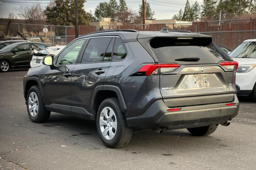 used 2019 Toyota RAV4 car, priced at $23,990