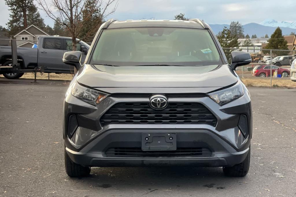 used 2019 Toyota RAV4 car, priced at $23,990