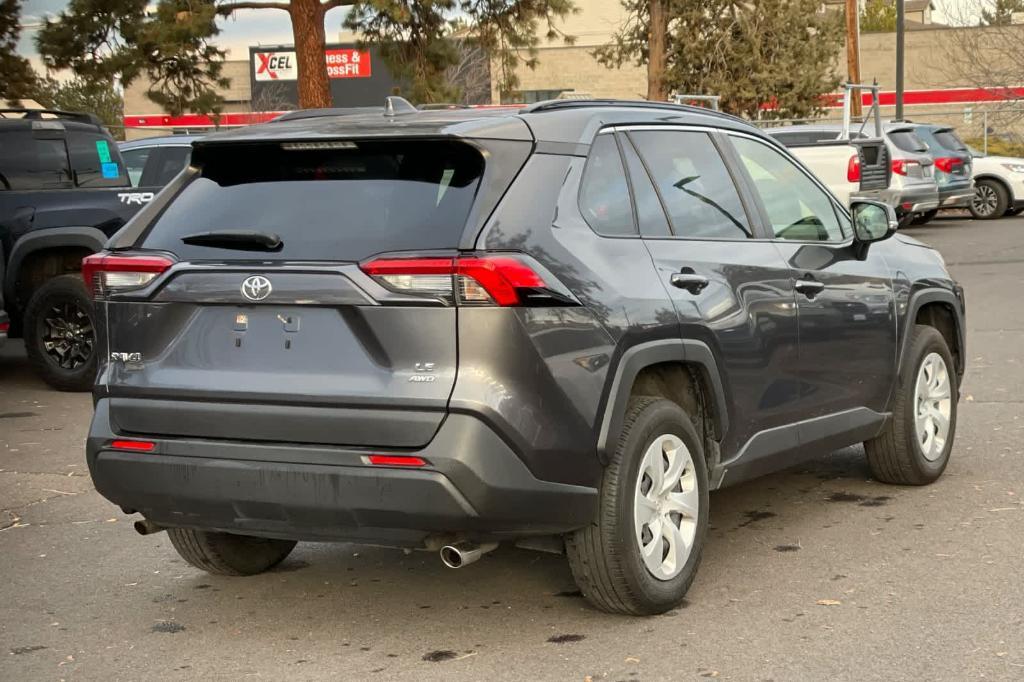 used 2019 Toyota RAV4 car, priced at $23,990