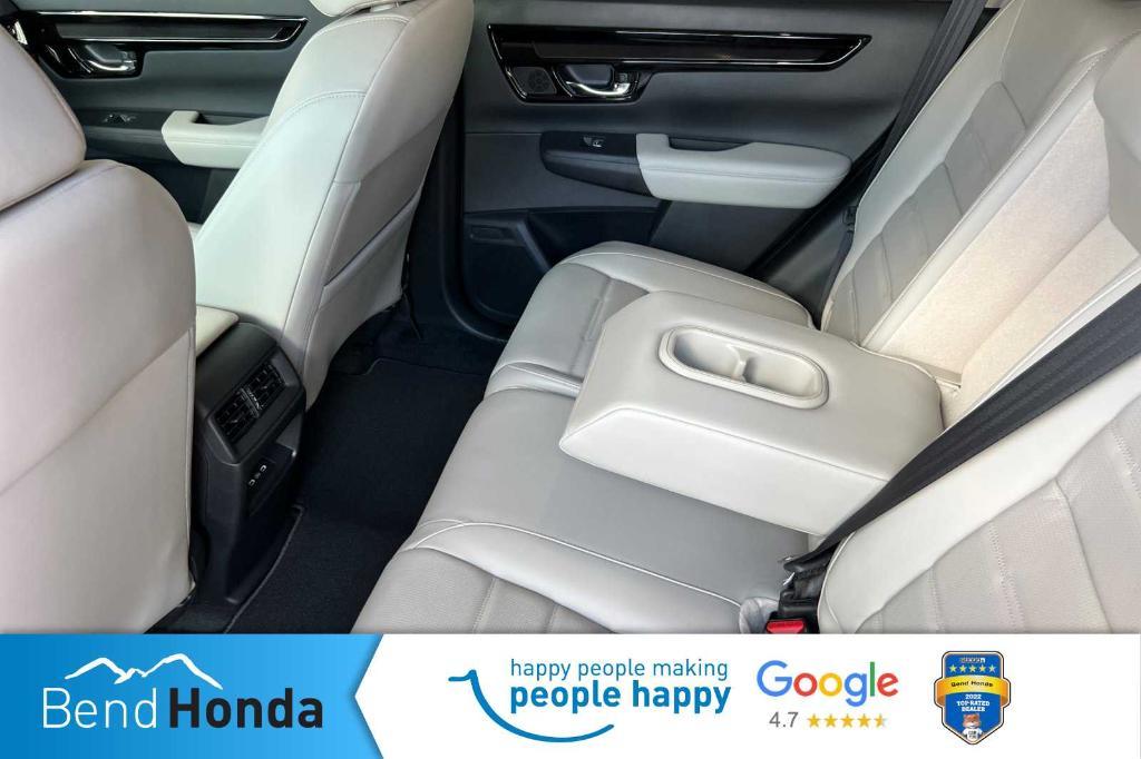 new 2025 Honda CR-V car, priced at $37,835