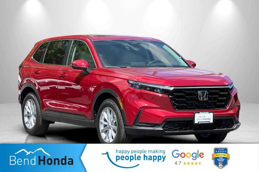 new 2025 Honda CR-V car, priced at $37,835