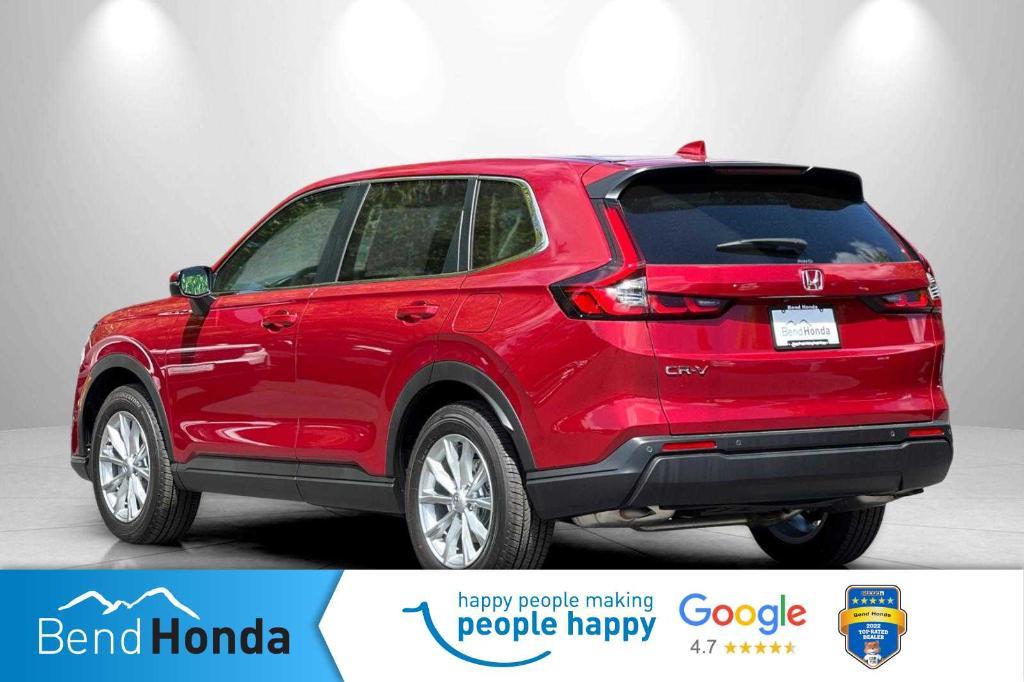 new 2025 Honda CR-V car, priced at $37,835