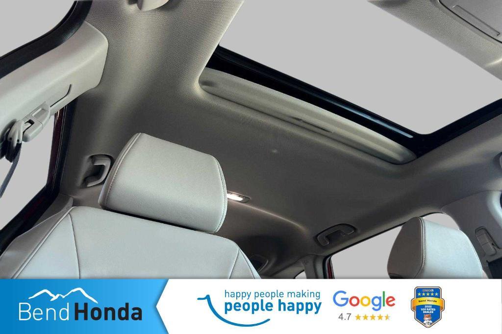 new 2025 Honda CR-V car, priced at $37,835