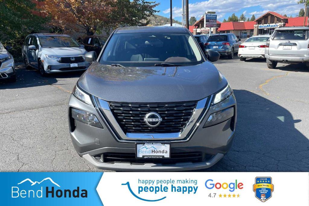 used 2023 Nissan Rogue car, priced at $20,990