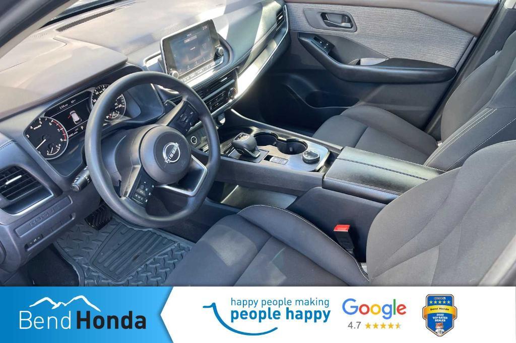 used 2023 Nissan Rogue car, priced at $20,990