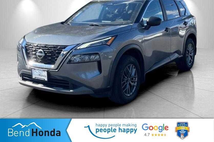 used 2023 Nissan Rogue car, priced at $20,990