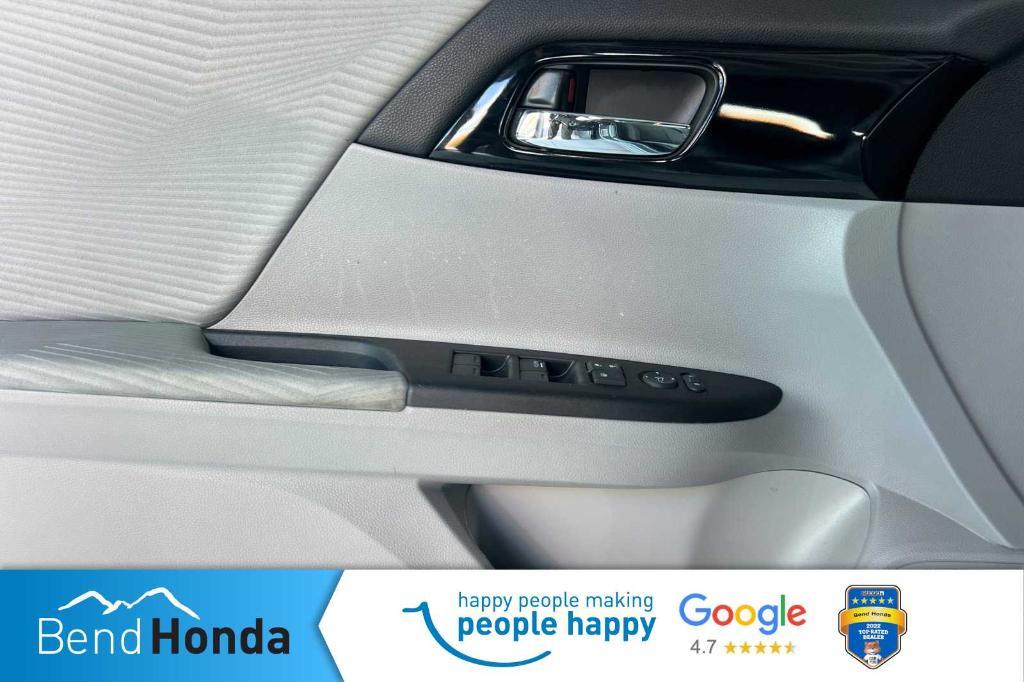 used 2016 Honda Accord car, priced at $18,990