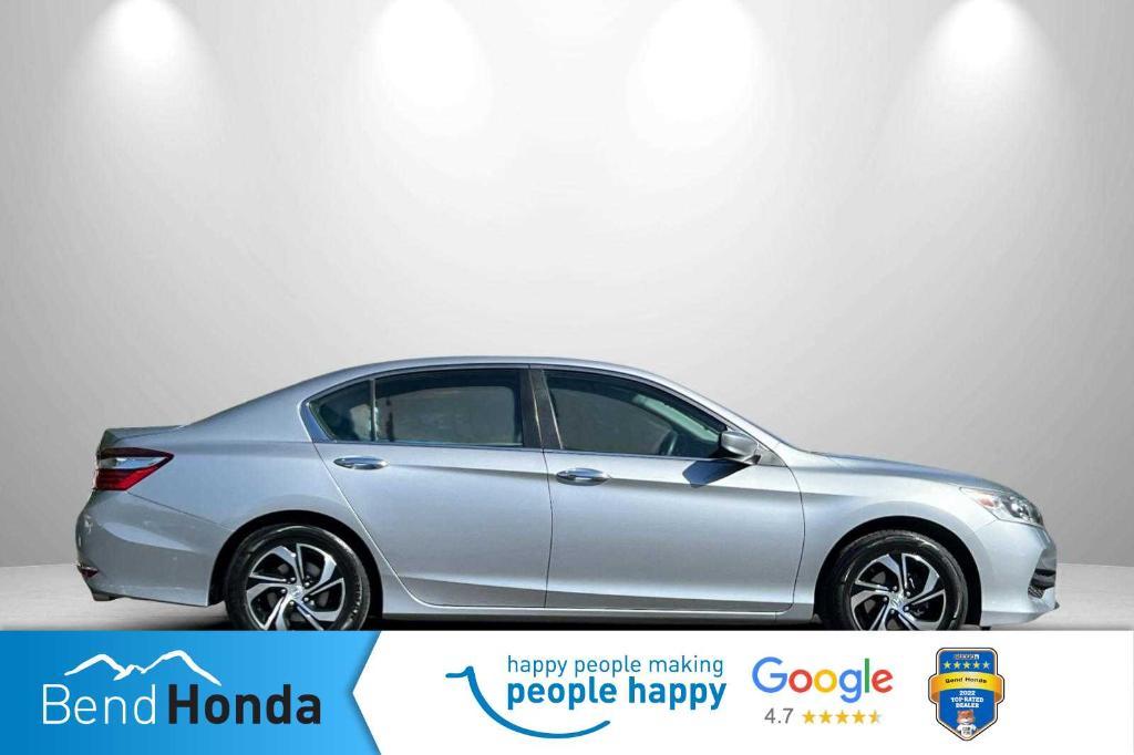 used 2016 Honda Accord car, priced at $18,990