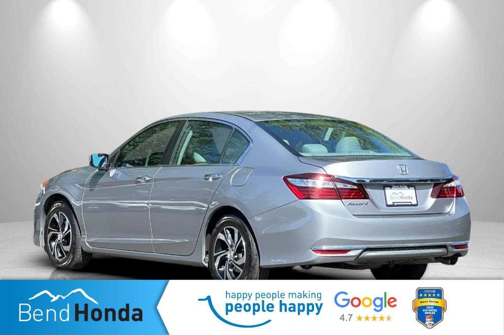used 2016 Honda Accord car, priced at $18,990