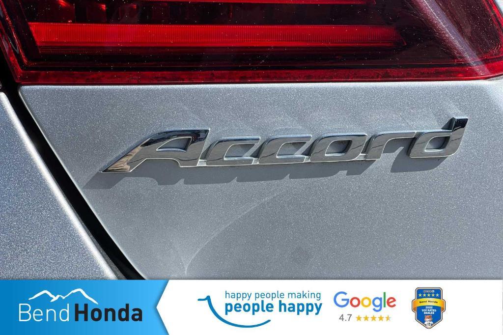 used 2016 Honda Accord car, priced at $18,990