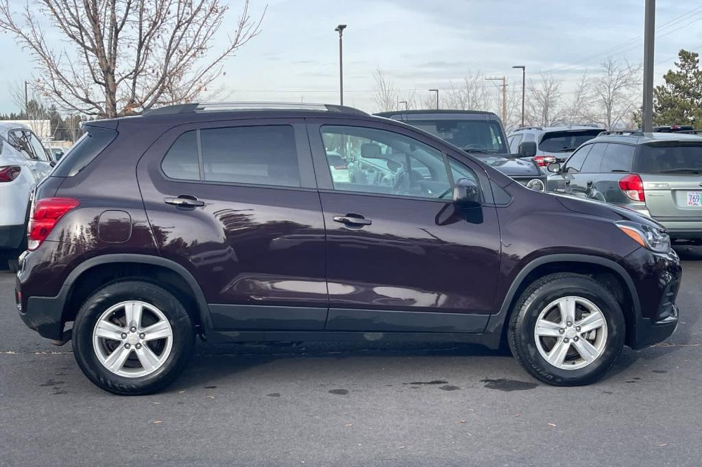 used 2022 Chevrolet Trax car, priced at $17,990