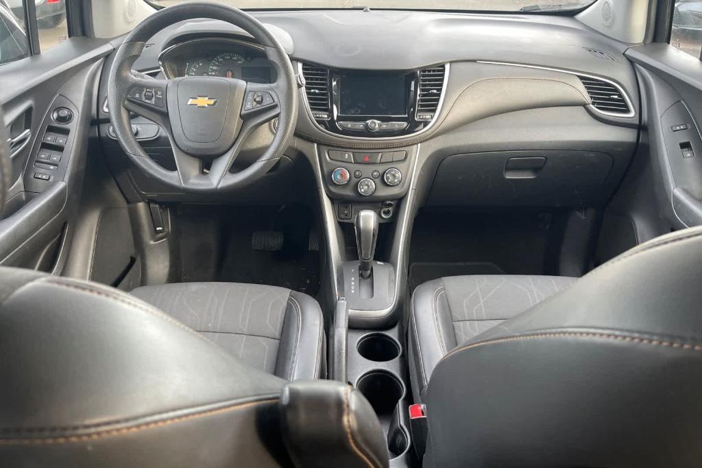 used 2022 Chevrolet Trax car, priced at $17,990