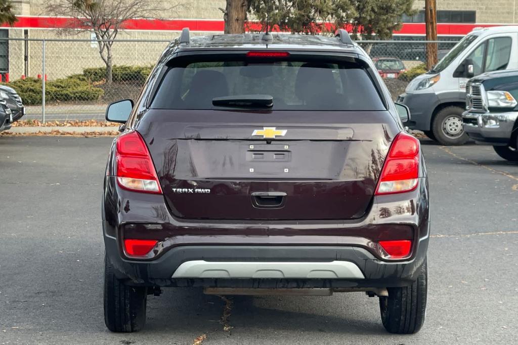 used 2022 Chevrolet Trax car, priced at $17,990