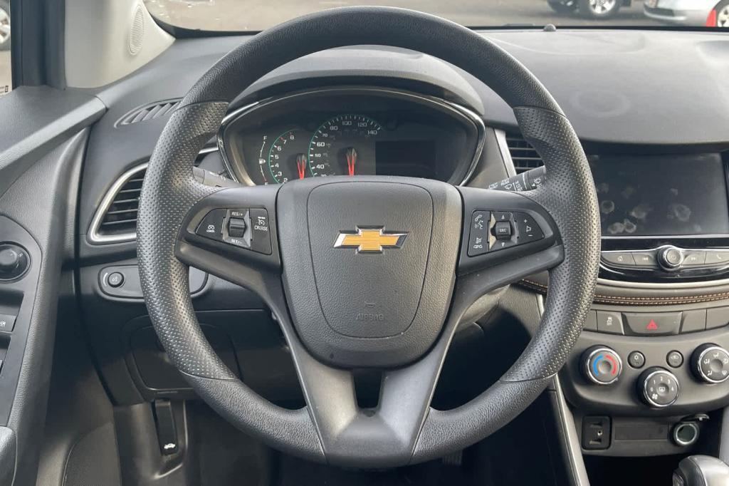 used 2022 Chevrolet Trax car, priced at $17,990