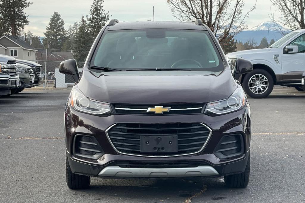 used 2022 Chevrolet Trax car, priced at $17,990