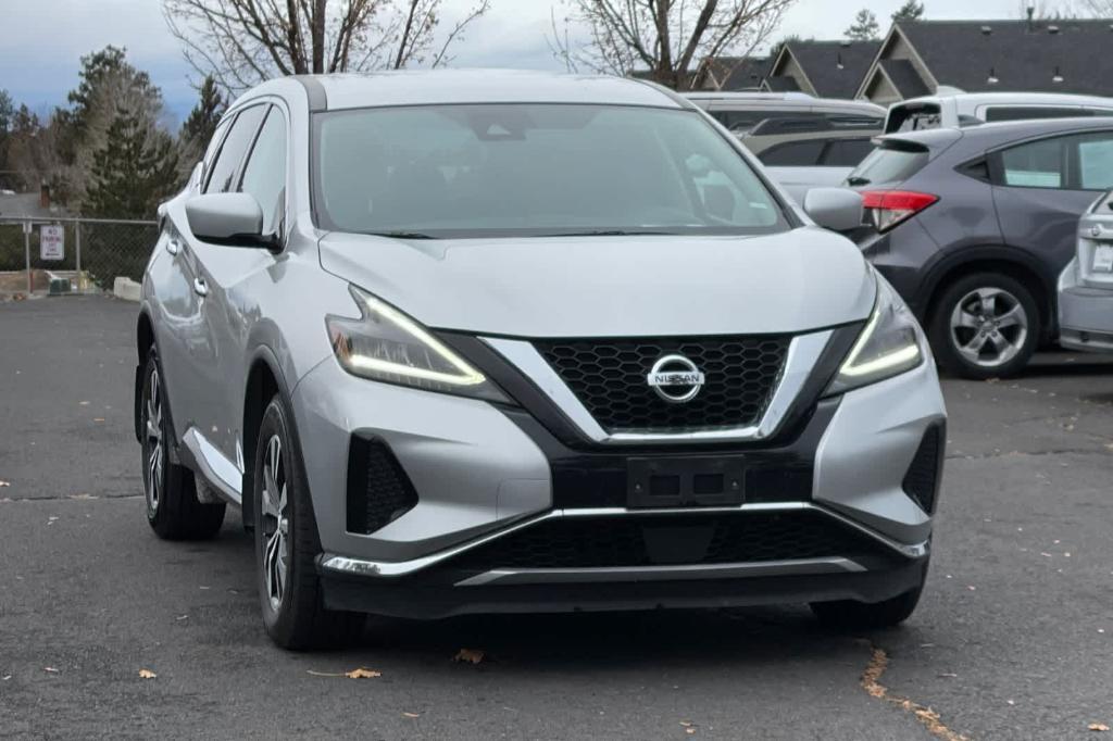 used 2022 Nissan Murano car, priced at $21,990