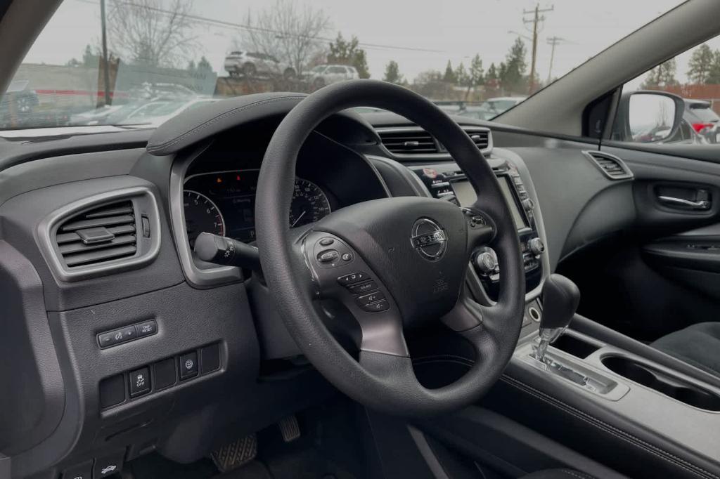 used 2022 Nissan Murano car, priced at $21,990