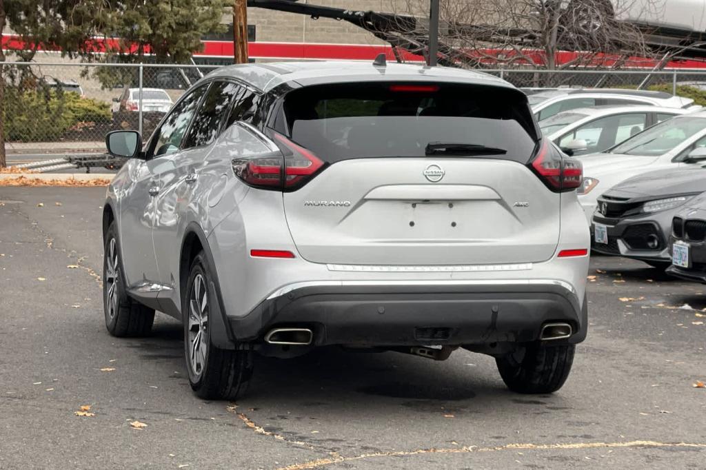 used 2022 Nissan Murano car, priced at $21,990