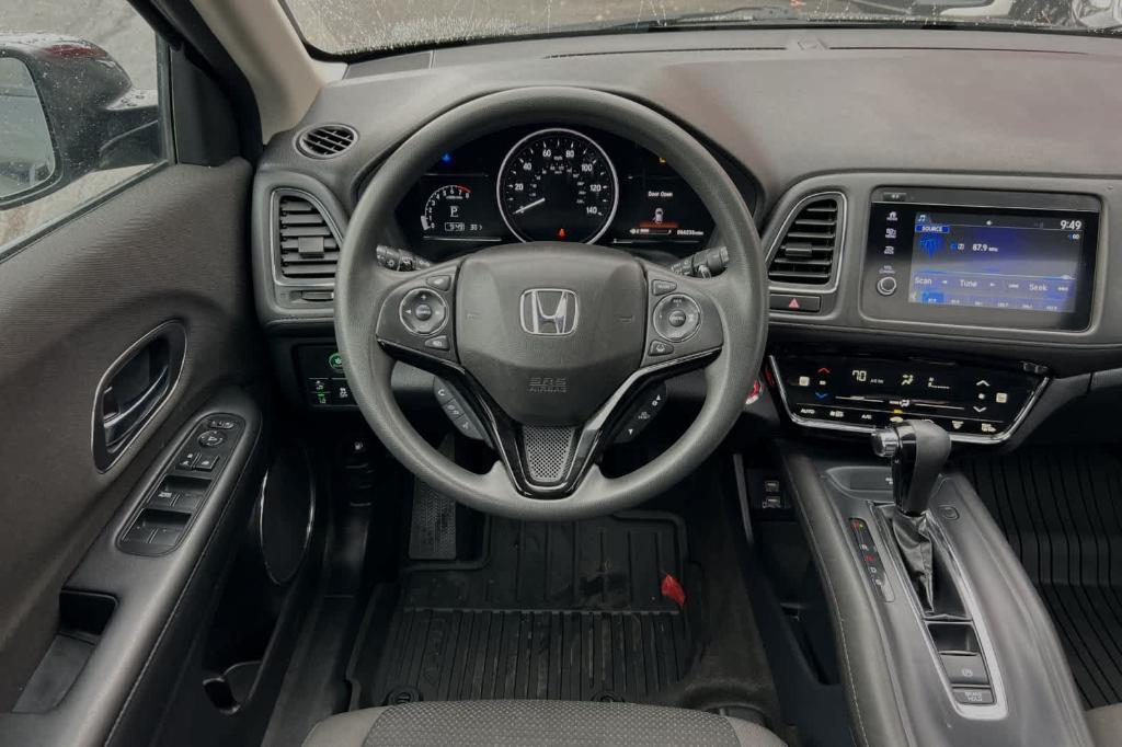 used 2022 Honda HR-V car, priced at $21,996