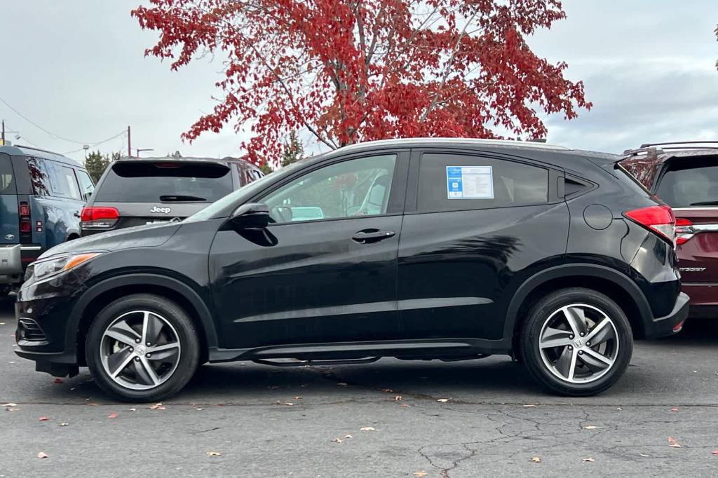 used 2022 Honda HR-V car, priced at $21,996