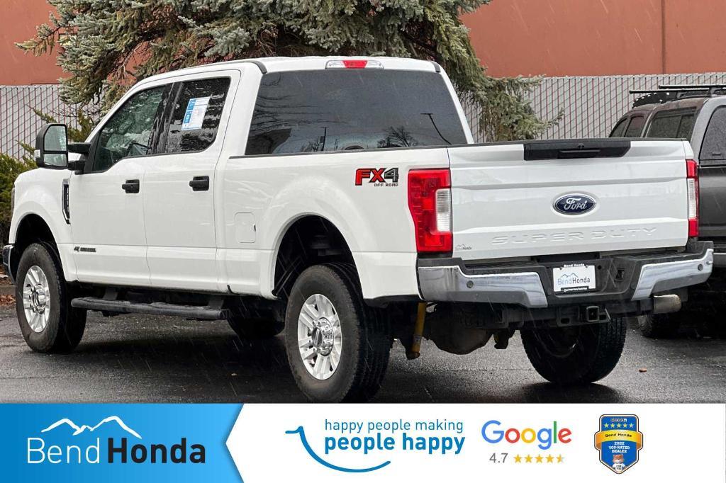 used 2019 Ford F-250 car, priced at $40,990