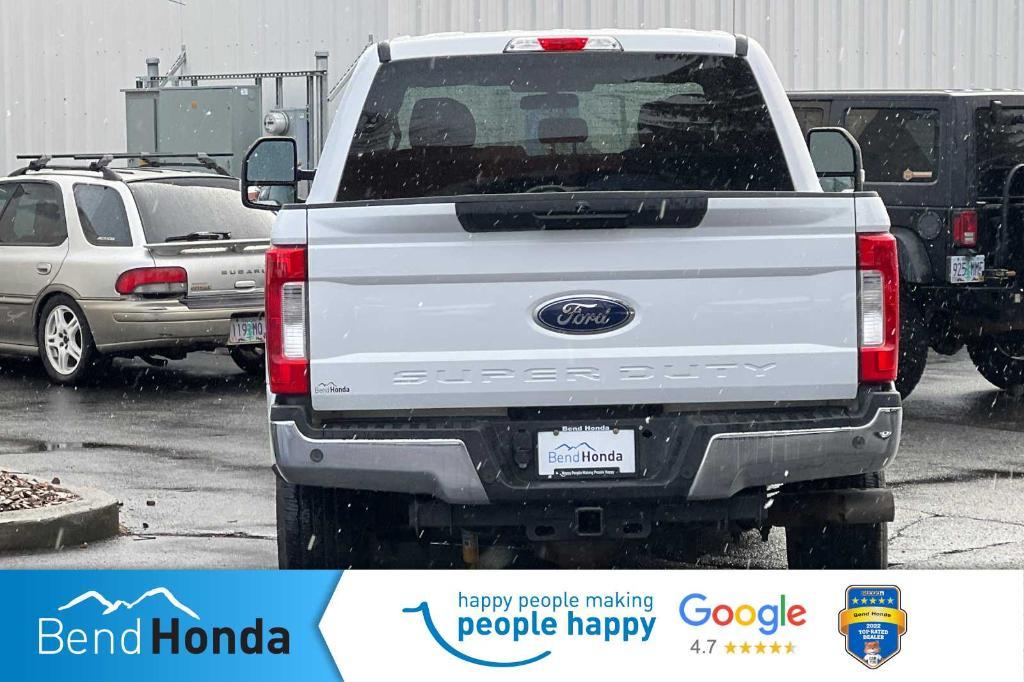 used 2019 Ford F-250 car, priced at $40,990