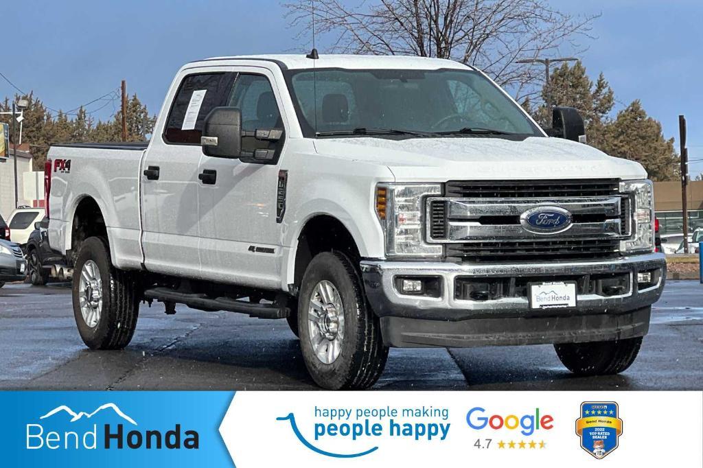 used 2019 Ford F-250 car, priced at $40,990