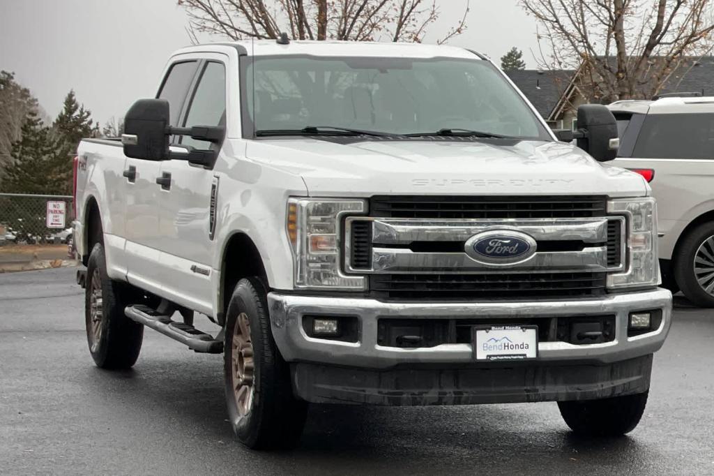 used 2019 Ford F-250 car, priced at $40,990