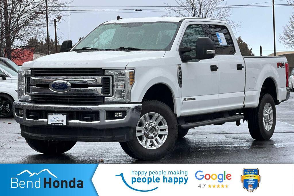 used 2019 Ford F-250 car, priced at $40,990