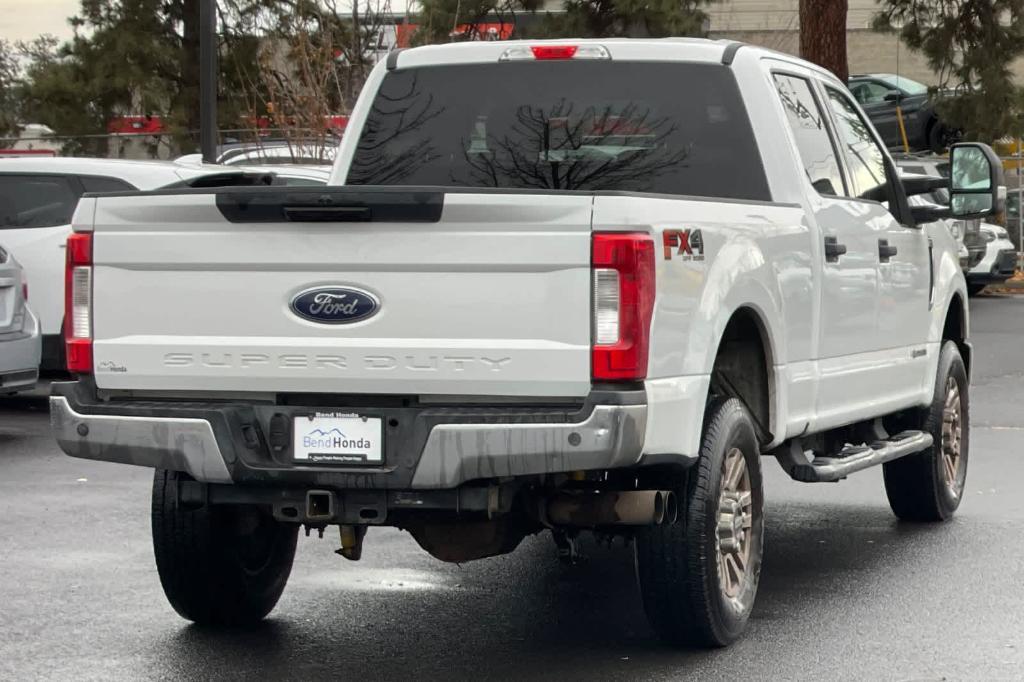 used 2019 Ford F-250 car, priced at $40,990