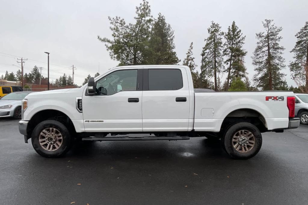 used 2019 Ford F-250 car, priced at $40,990