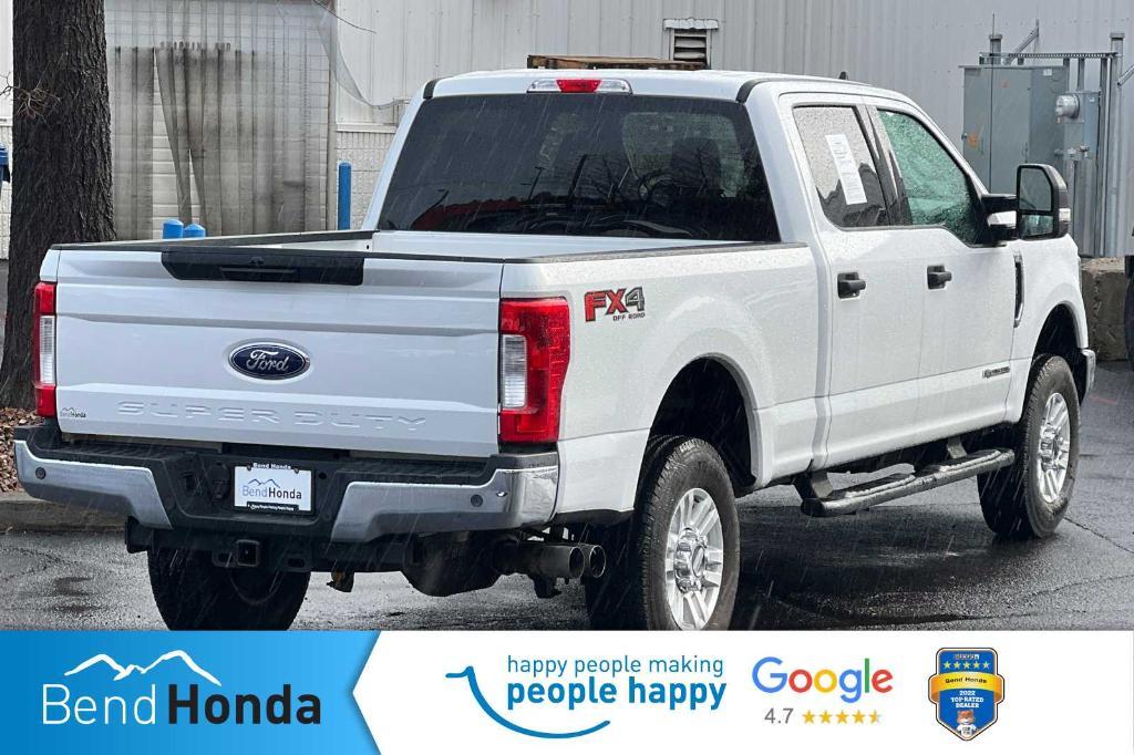 used 2019 Ford F-250 car, priced at $40,990