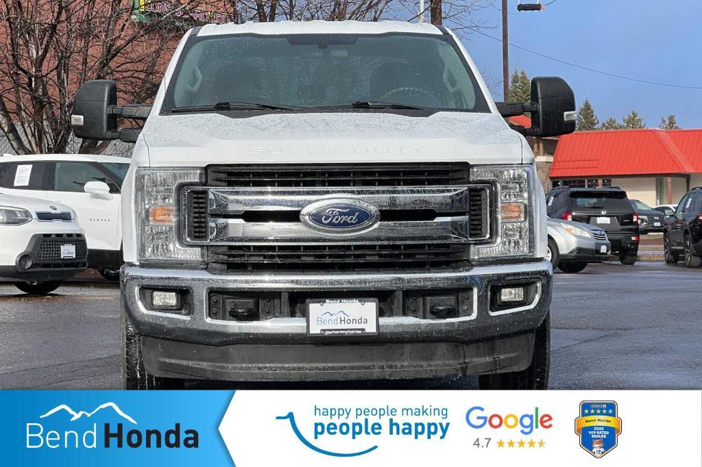 used 2019 Ford F-250 car, priced at $40,990