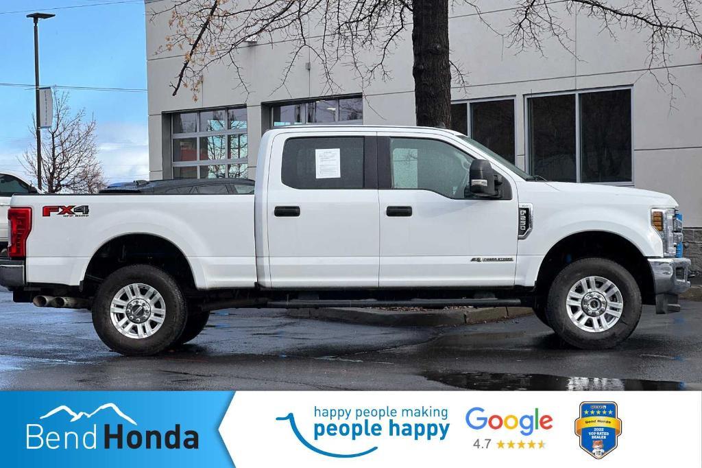 used 2019 Ford F-250 car, priced at $40,990