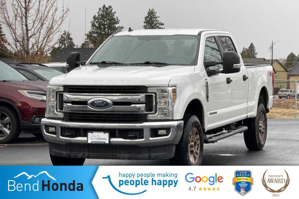 used 2019 Ford F-250 car, priced at $40,990