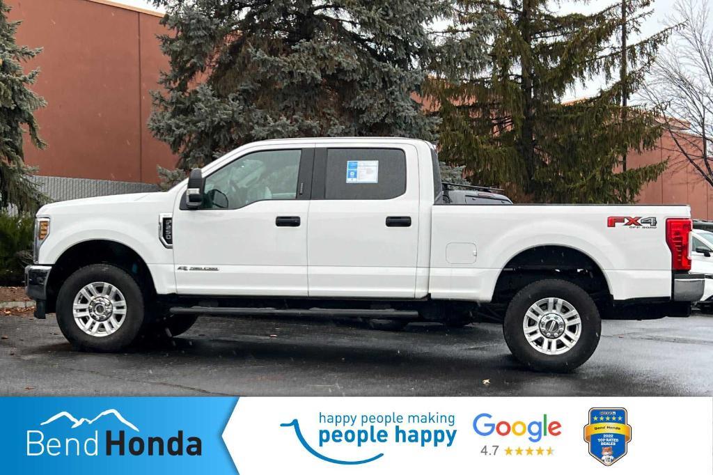 used 2019 Ford F-250 car, priced at $40,990