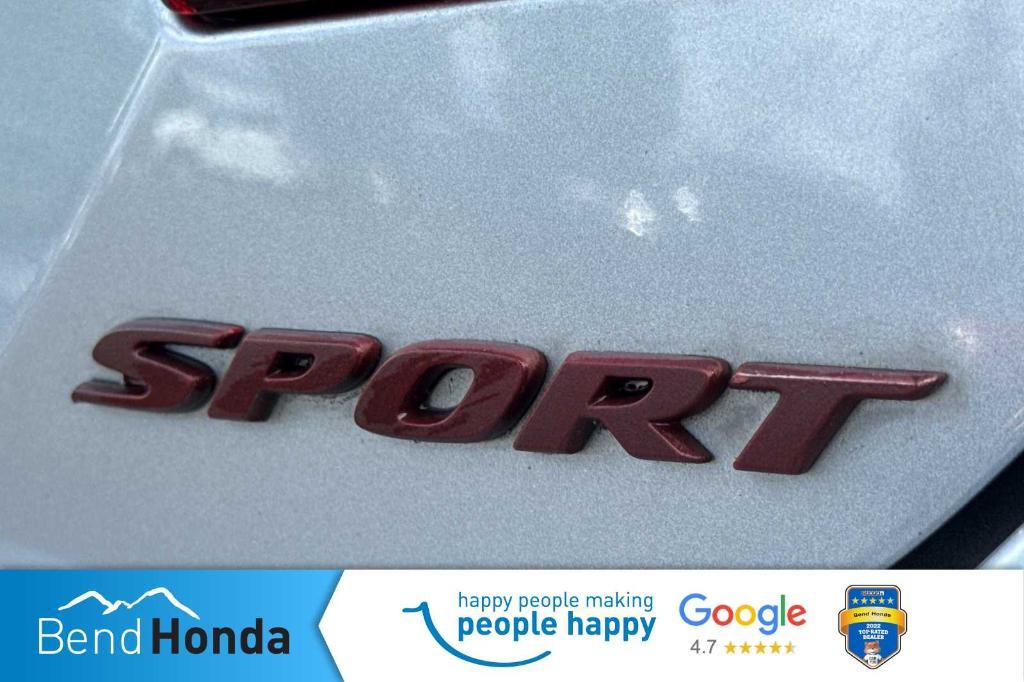 used 2019 Honda Accord car, priced at $23,990