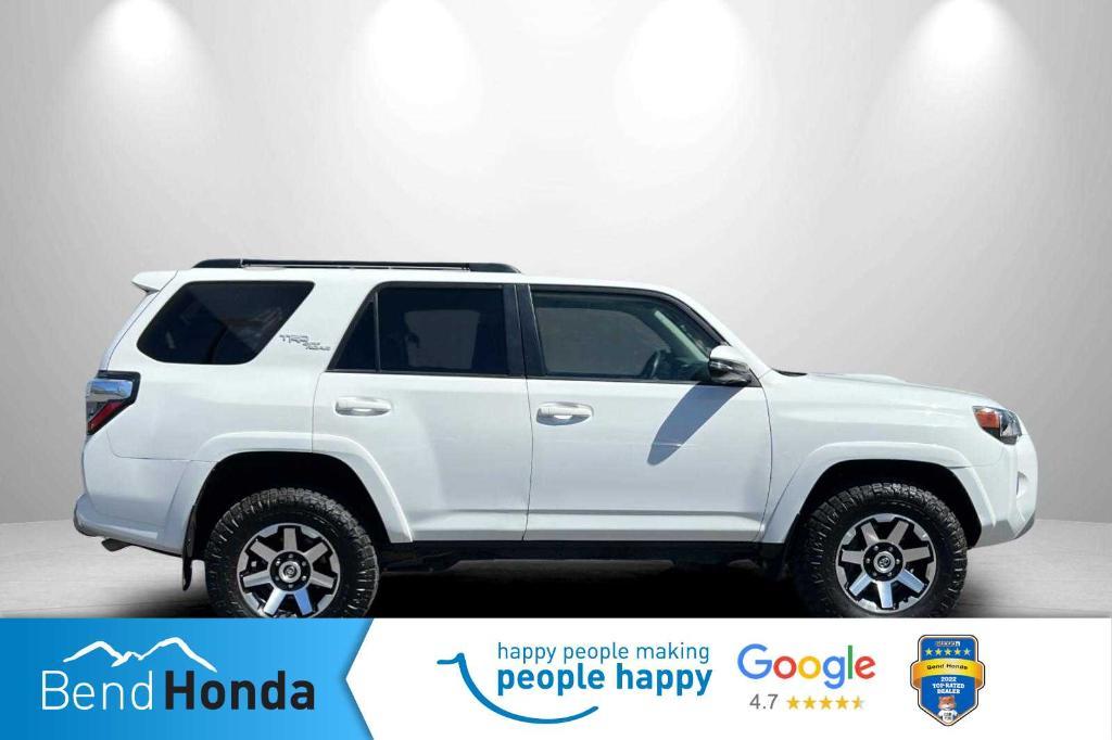 used 2022 Toyota 4Runner car, priced at $36,896