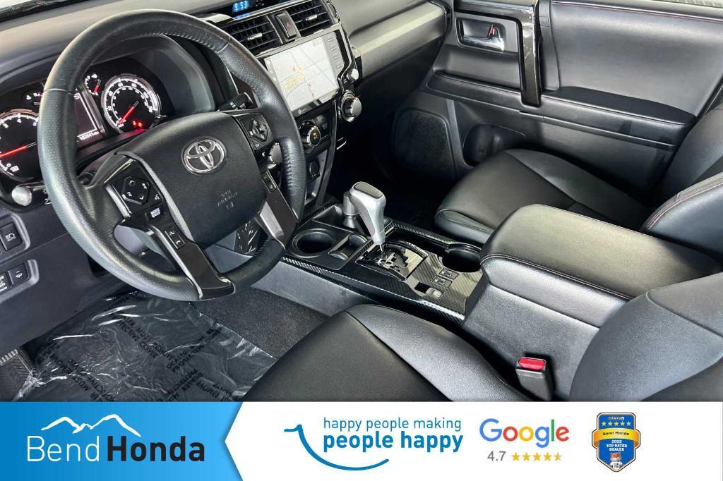 used 2022 Toyota 4Runner car, priced at $36,896