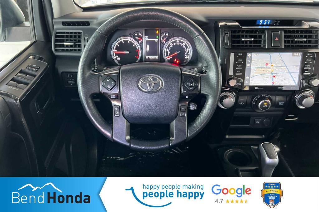 used 2022 Toyota 4Runner car, priced at $36,896