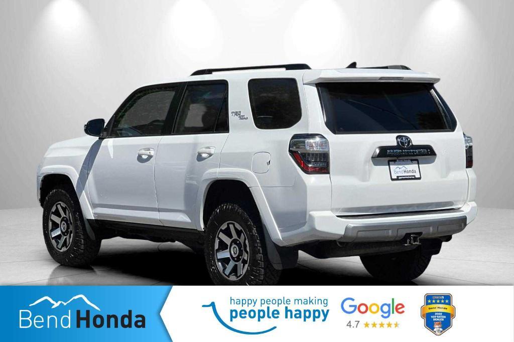 used 2022 Toyota 4Runner car, priced at $36,896