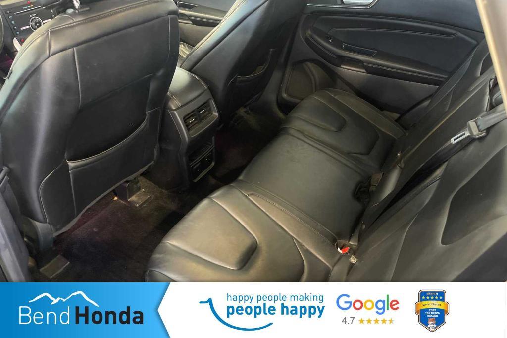 used 2015 Ford Edge car, priced at $9,990